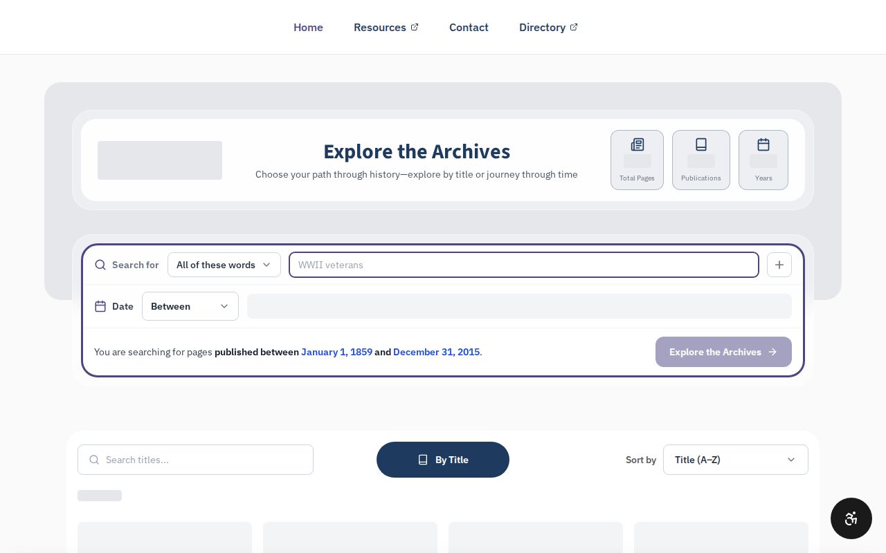 Wellesley city directory Townsman archive search page